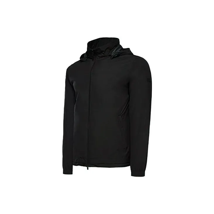 Zzegna Jackets Men Black-1
