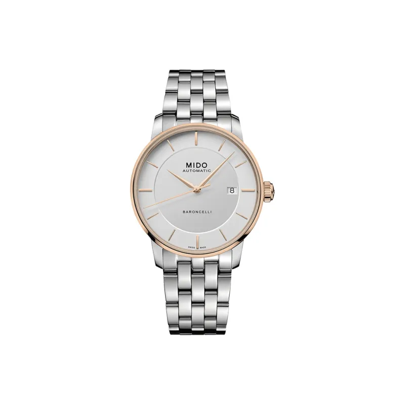 MIDO Men Baroncelli Watch-0