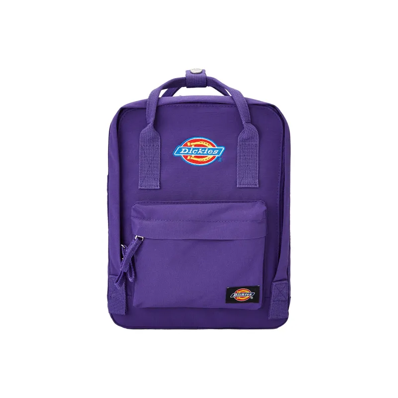 Dickies Polyester Backpack Mini Unisex Macaron Color Scheme-11