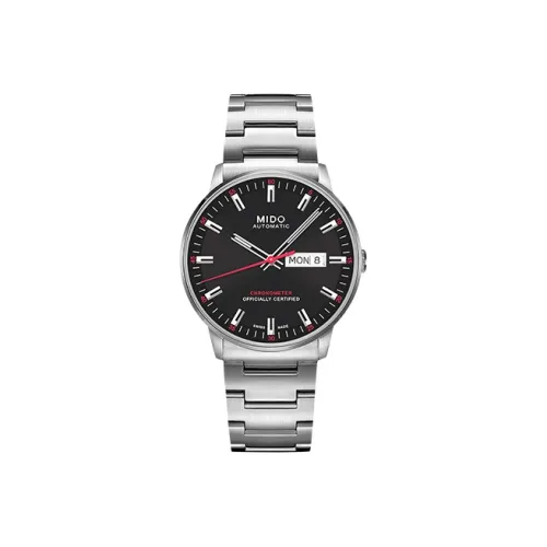 MIDO Men Commander Swiss Watches