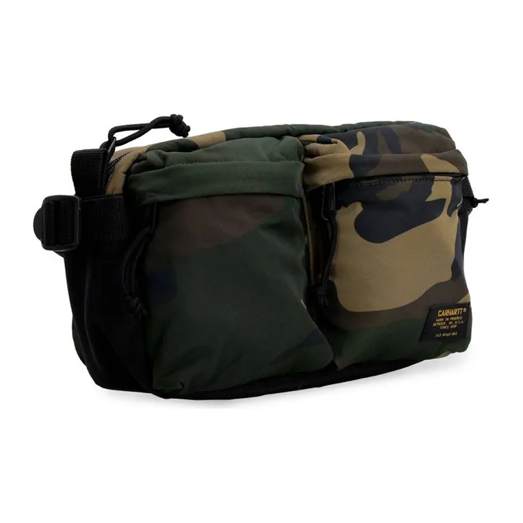 Carhartt Polyester Fanny Pack Men's Green/Camouflage-1