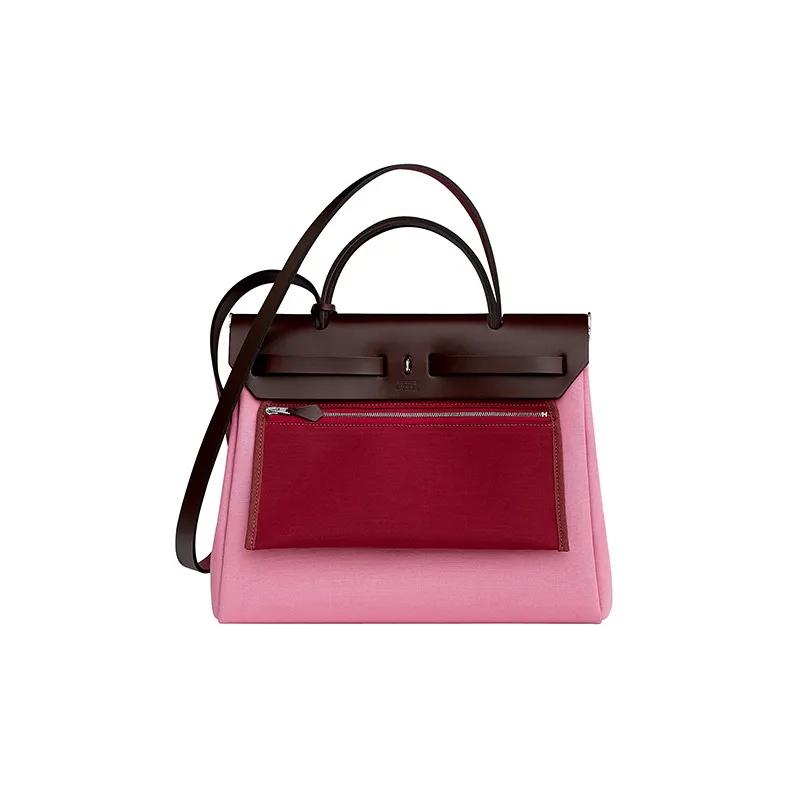 HERMES Herbag Zip Handbags-2