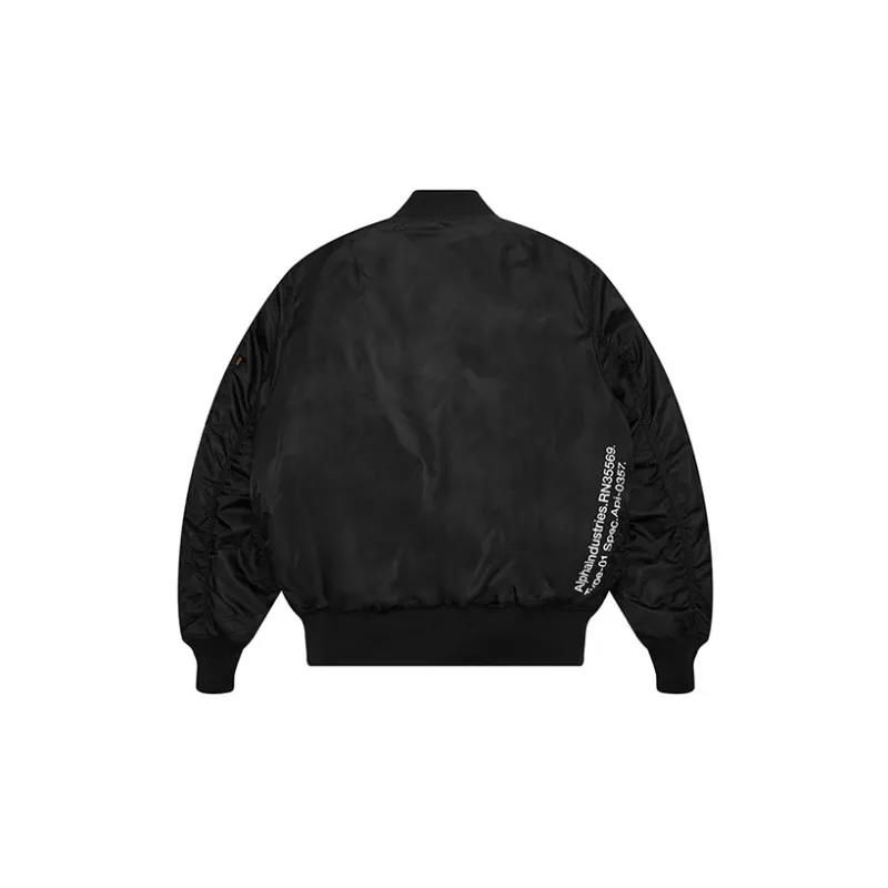 Alpha Industries Loose Fit Jacket Men's-1