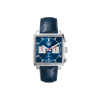 TAG HEUER Men Monaco Collection Watch