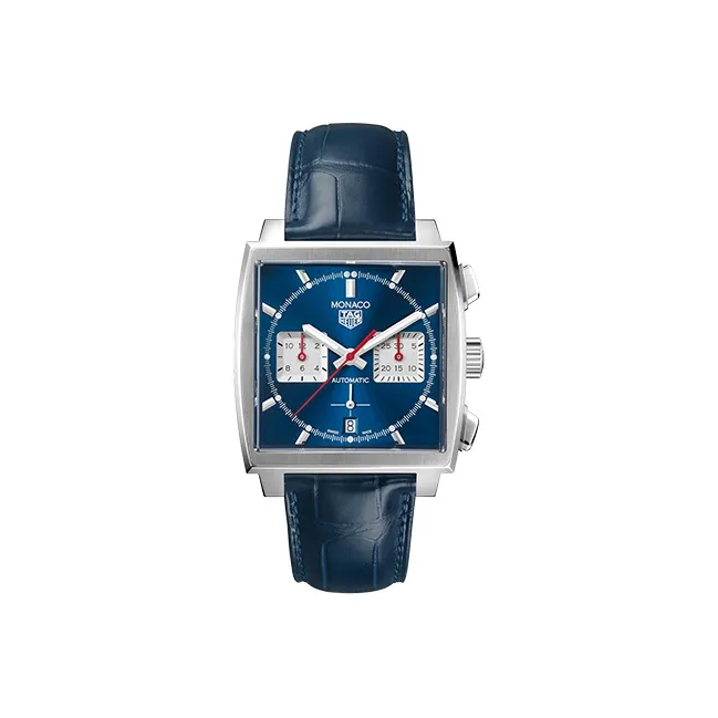 TAG HEUER Men Monaco Collection Watch-0