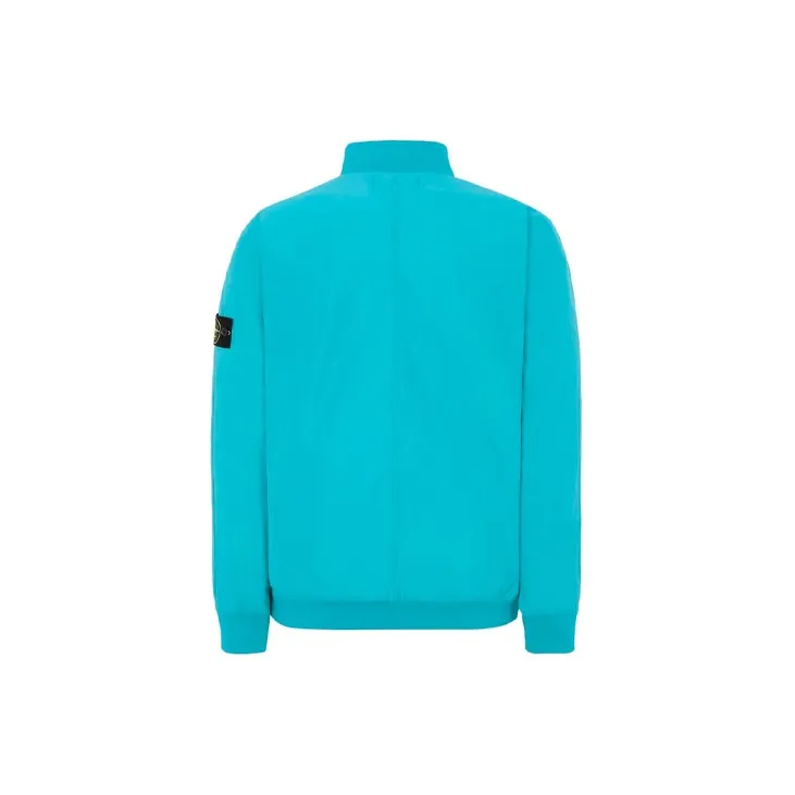 STONE ISLAND Jackets Men Blue-1