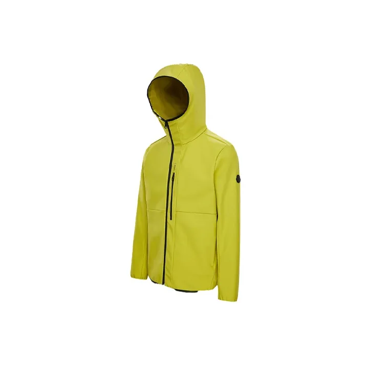Moncler Jackets Men Yellow-2