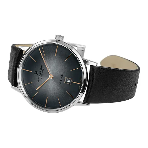 Hamilton Men Watch-1