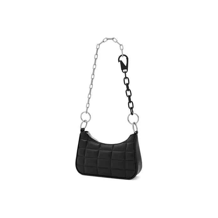 CHARLES&KEITH PU Shoulder Bag Women's Multicolor-1