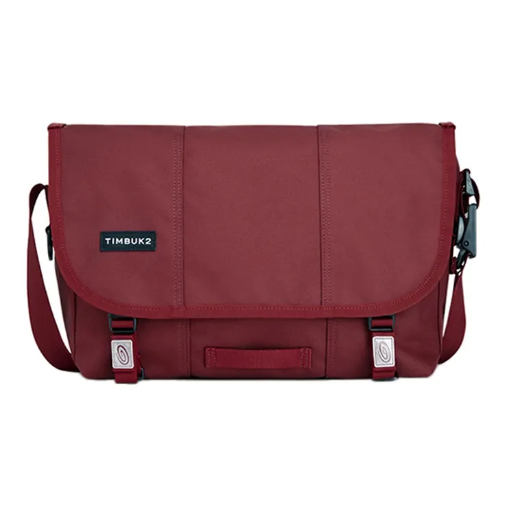 Timbuk2 Polyester Messenger Bag Sports Bag Shoulder Bag Crossbody Bag Regular Unisex Red-3