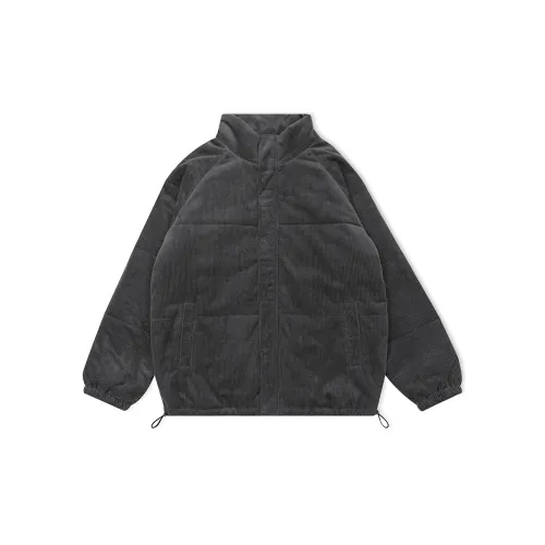 PCMY Unisex Quilted Jacket