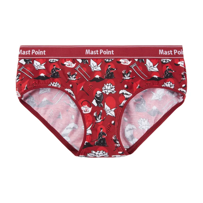 Mast Point Women's Underpants-1