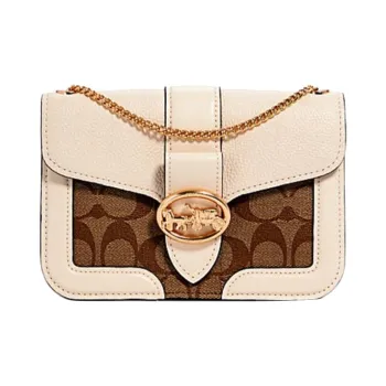 COACH Georgie Crossbody Bags