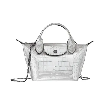 LONGCHAMP Le Pliage Cuir Handbags