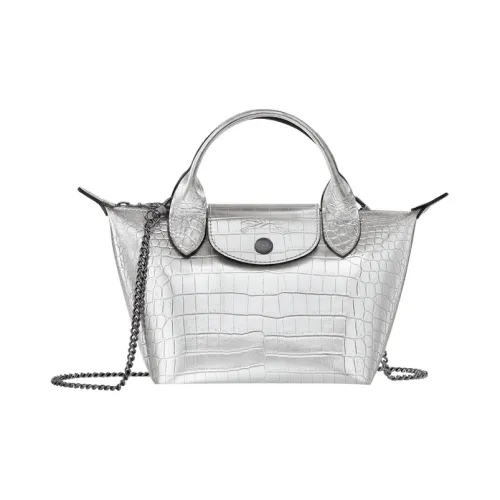 LONGCHAMP Le Pliage Cuir Handbags