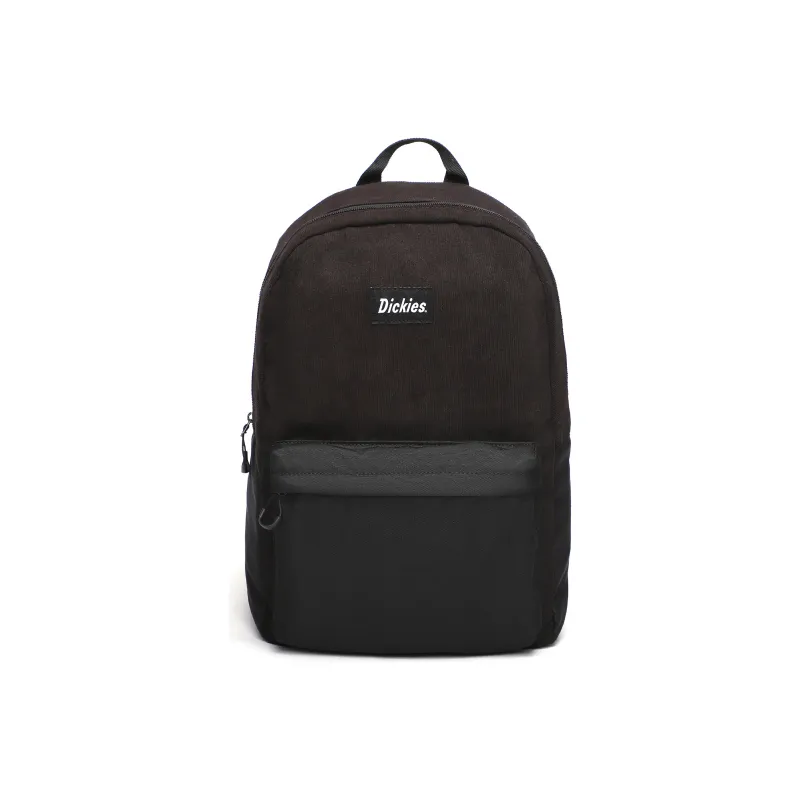 Dickies Corduroy Laptop Backpack Regular Unisex Black-1
