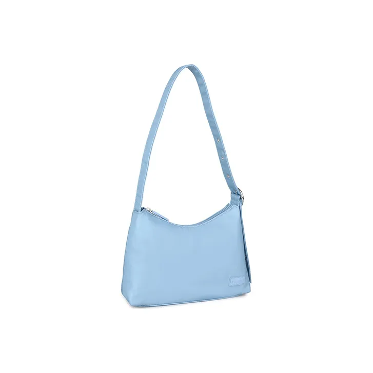 SILFEN RPET Eco-Friendly Material Shoulder Bag Crossbody Bag Shoulder Bag Regular Women's Haze Blue-1