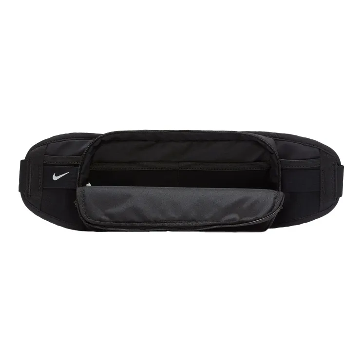 Nike Polyester Fanny Pack Regular Unisex Black-3