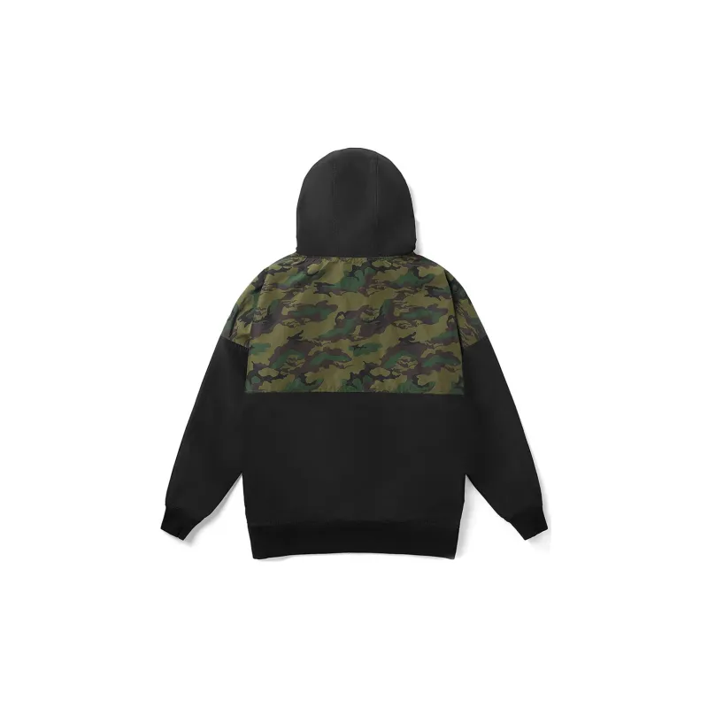 Vans Jackets Unisex Black-1