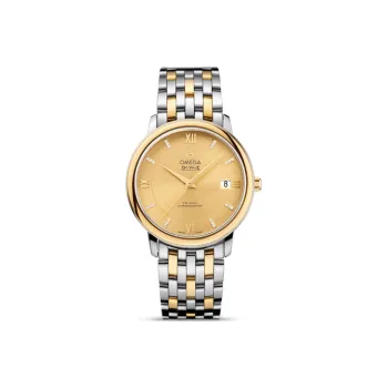 OMEGA Men Elegant Saucer Series Watch