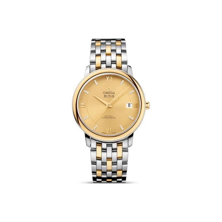 OMEGA Men Elegant Saucer Series Watch-0