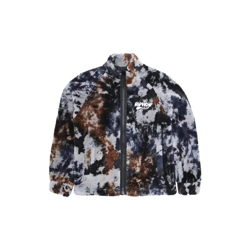RIPNDIP Loose Fit Thickened Jacket Unisex-1