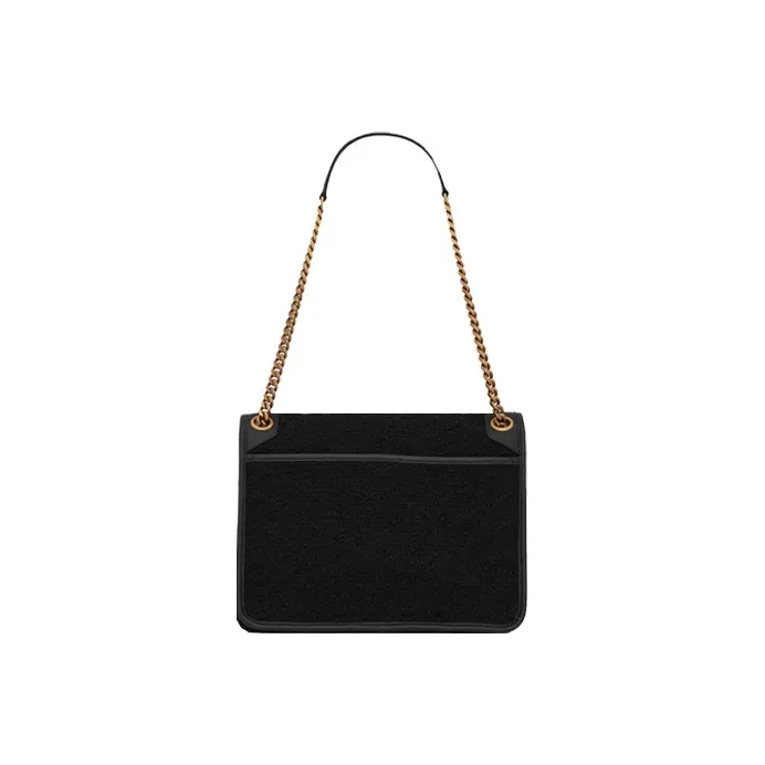 SAINT LAURENT Niki Shoulder Bags-2