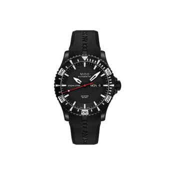 MIDO Men Leader Submariner Watch