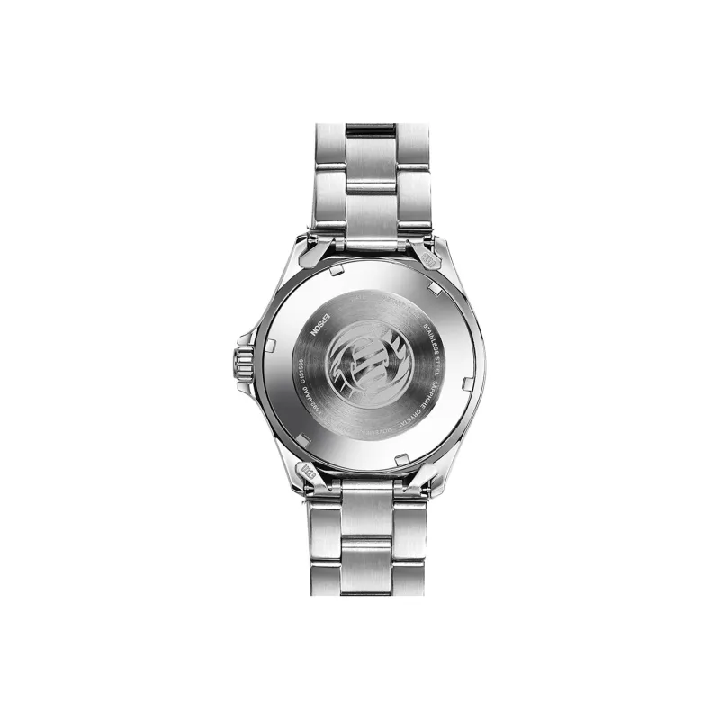 ORIENT Diving Shark Collection Mechanical Movement Stainless Steel Strap Watch Men's Watches Black Dial RA AA0001B19B-2