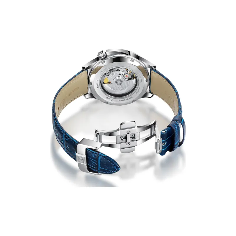 CODEX Men Chapel Collection Watch-4