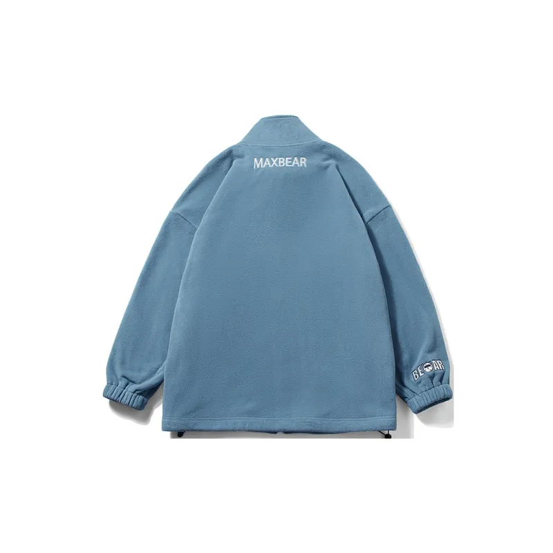 N MAX Velvet Jackets Unisex-5