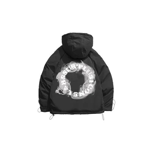 ICONS Lab Unisex Quilted Jacket