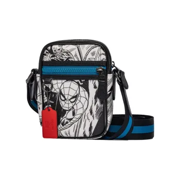 Marvel X COACH Terrain Crossbody Bags