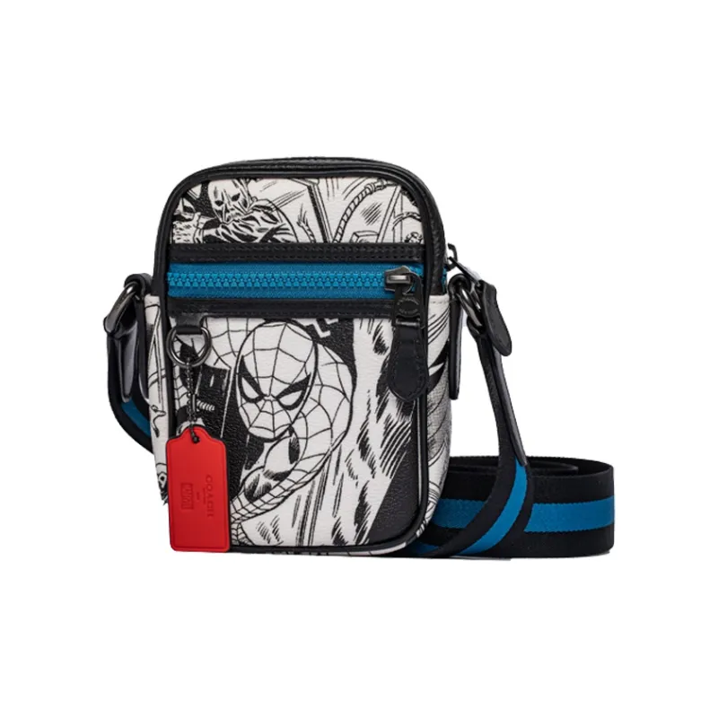 Marvel X COACH Terrain Crossbody Bags-0