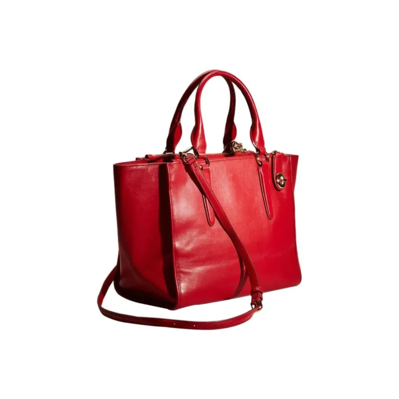 COACH Crosby Handbags-1
