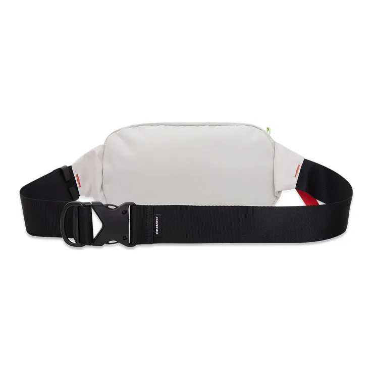 Converse Polyester Crossbody Bag, Sling Bag, Fanny Pack Regular Unisex Color Block-2