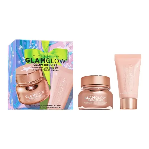 GLAMGLOW 스킨케어 세트 남녀공용