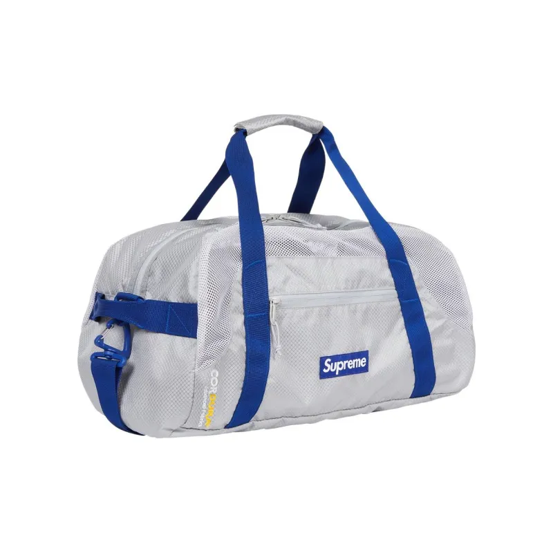 Supreme Nylon Camping Bag, Gym Bag, Shoulder Bag, Crossbody Bag, Travel Bag Unisex-9