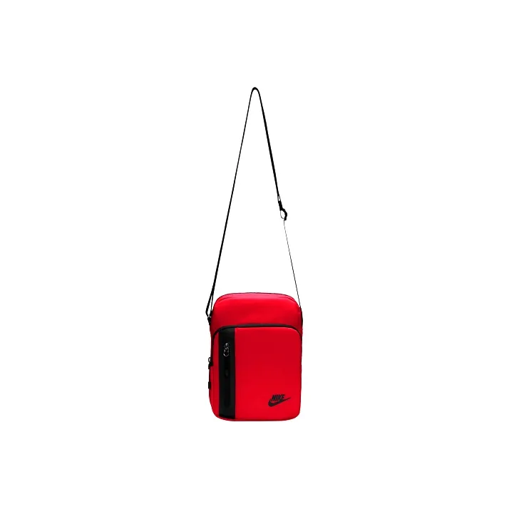 Nike Tech Challenge Polyester Shoulder Bag Crossbody Bag Regular Unisex Red-2