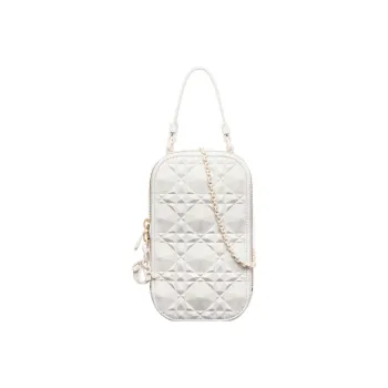 DIOR Lady DIOR Cellphone Pouches
