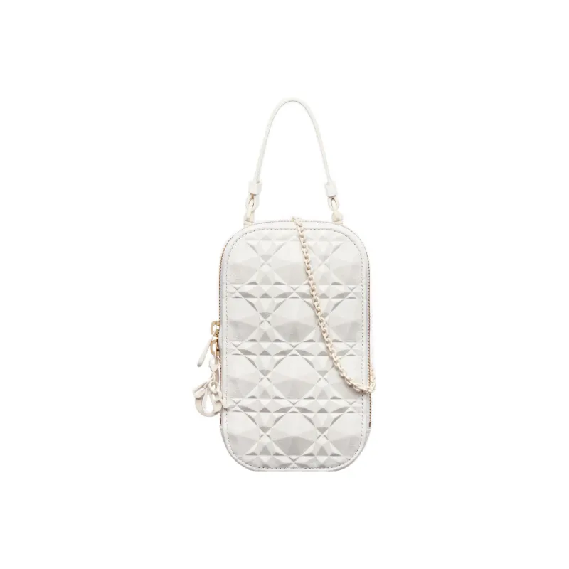 DIOR Lady DIOR Cellphone Pouches-0