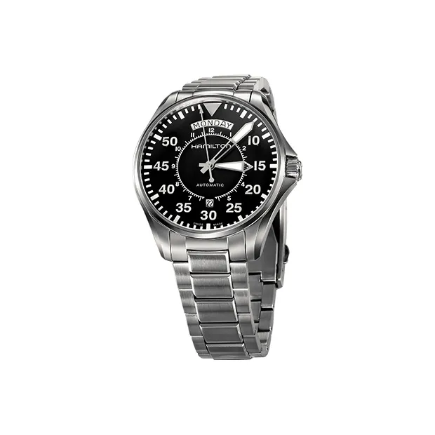 Hamilton Men Watch-4