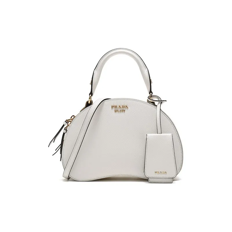 PRADA PRADA Luggage Collection Women's White-0