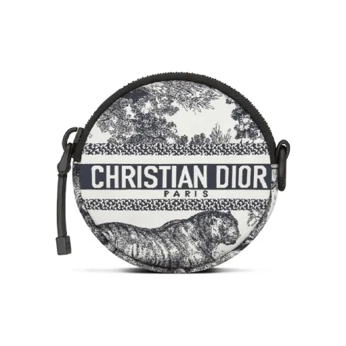 DIOR Women DiorTravel Coin Purse