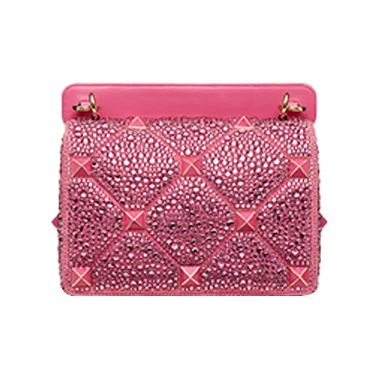 Valentino Roman Stud Shoulder Bags-2