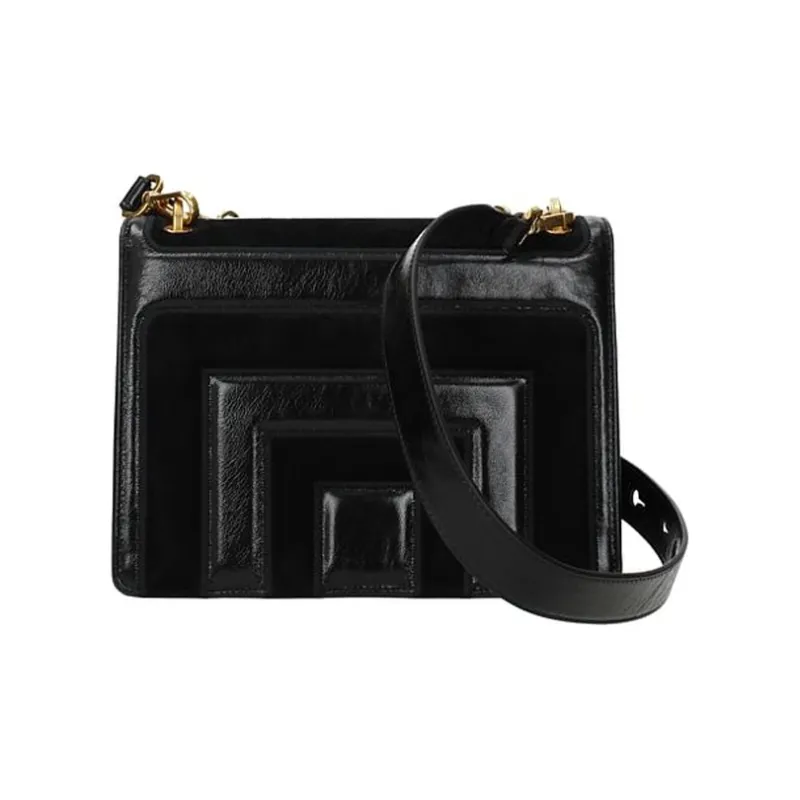 FENDI Kan U Handbags-2