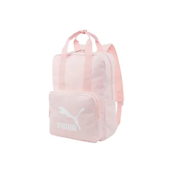 PUMA Originals Urban Fabric Backpack Regular Unisex Cherry Blossom Pink