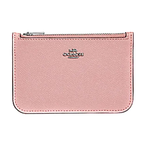 COACH Card Case Card Holders