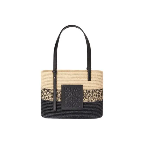 LOEWE Square Basket Handbags