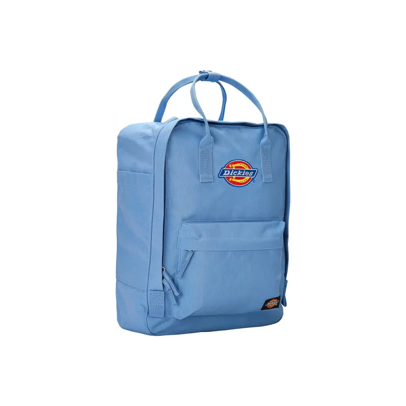 Dickies Polyester 14 Inch Laptop Bag Backpack Regular Unisex Macaron Color Scheme-32